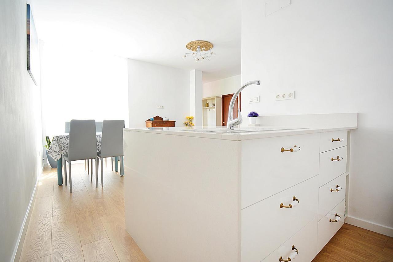 Centrico Apartamento En Vilanova De Arousa Extérieur photo