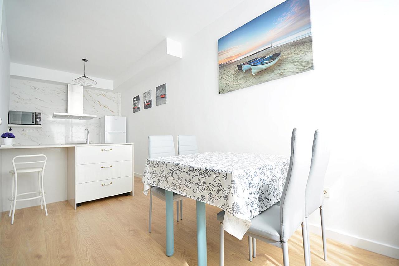 Centrico Apartamento En Vilanova De Arousa Extérieur photo