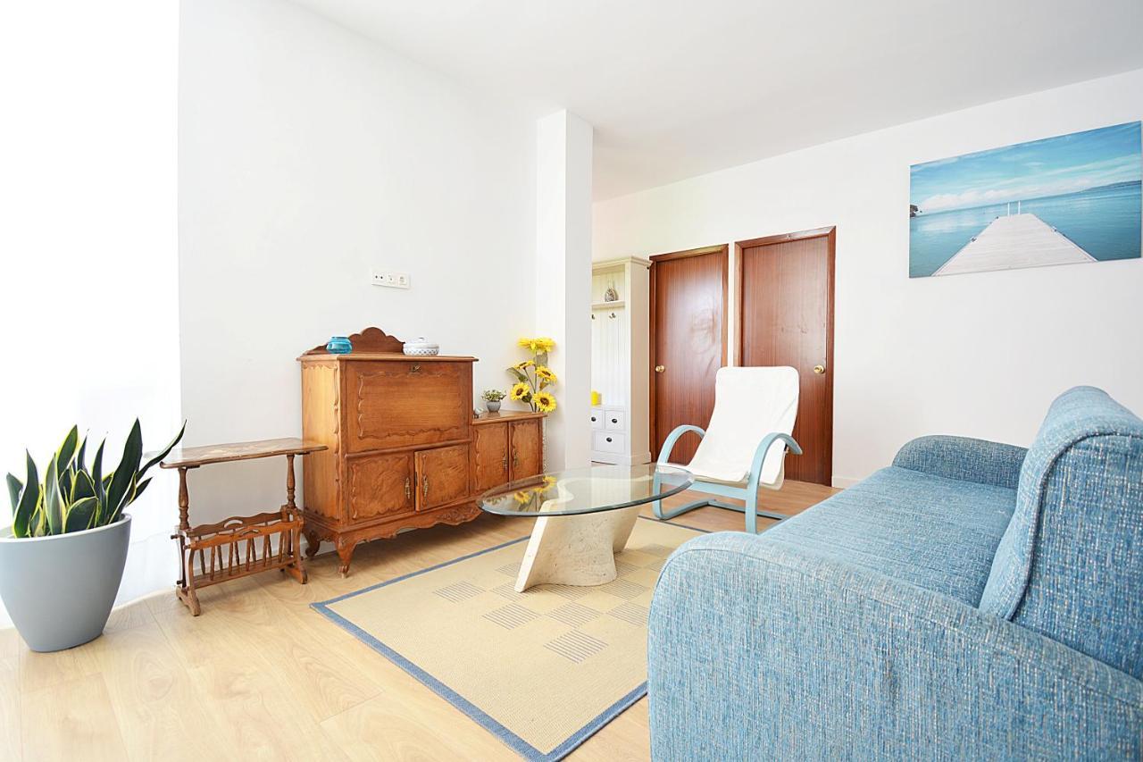 Centrico Apartamento En Vilanova De Arousa Extérieur photo