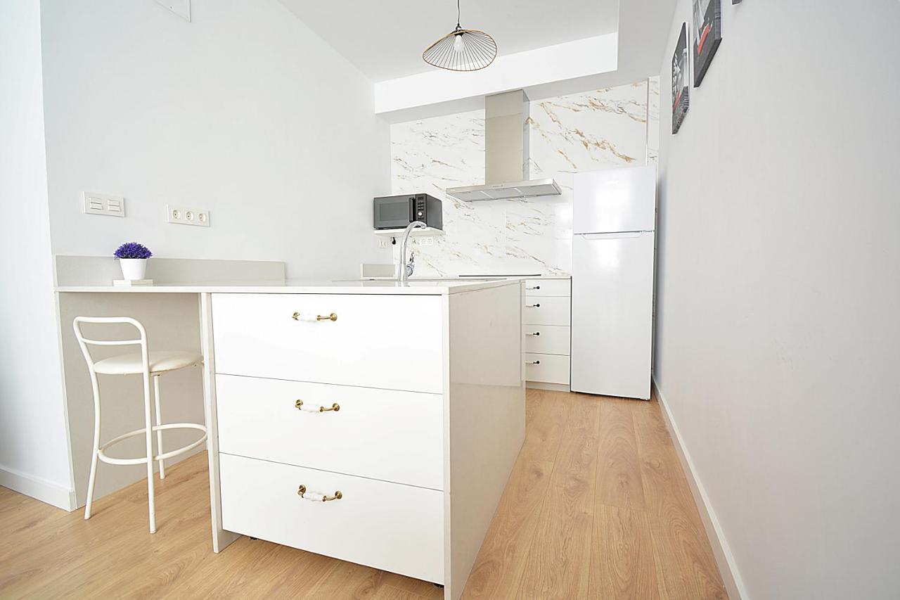 Centrico Apartamento En Vilanova De Arousa Extérieur photo
