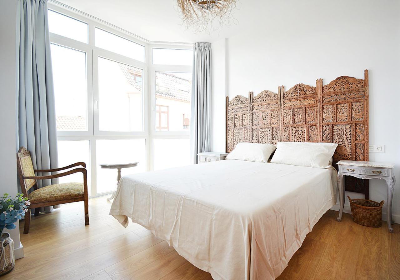 Centrico Apartamento En Vilanova De Arousa Extérieur photo