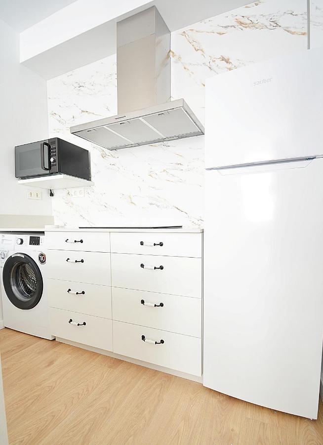 Centrico Apartamento En Vilanova De Arousa Extérieur photo