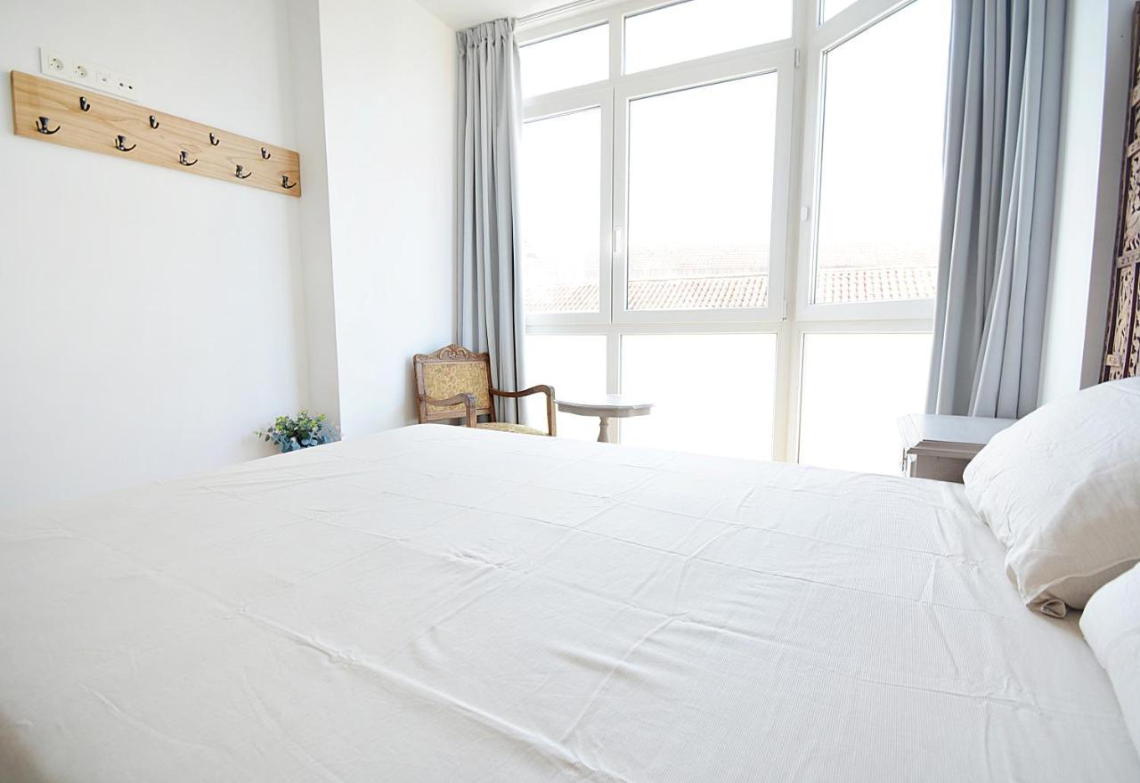 Centrico Apartamento En Vilanova De Arousa Extérieur photo